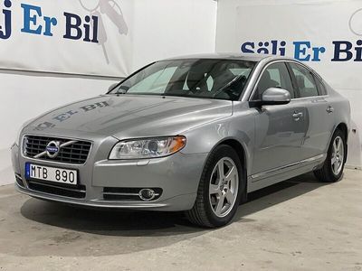 Volvo S80