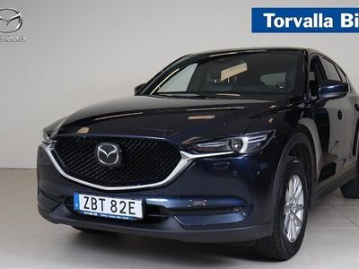 begagnad Mazda CX-5 2.5 SKYACTIV-G AWD Optimum Signature Vinterhjul 2020, SUV