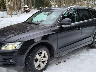 begagnad Audi Q5 2.0 TDI quattro S Tronic Design, Proline Euro 5