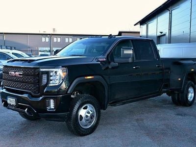 Begagnad GMC Sierra 452 HK (332 kW) 2022 Svart Pickup