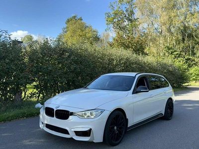 Begagnad 2013 BMW 318 Kombi | 115 900 kr (Lite dyr)