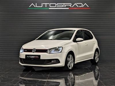 begagnad VW Polo 5-dörrars GTI 1.4 TSI | Apple CarPlay |