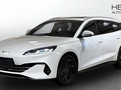 Vit Ny 2025 BYD Seal Comfort Halvkombi | 482 800 kr