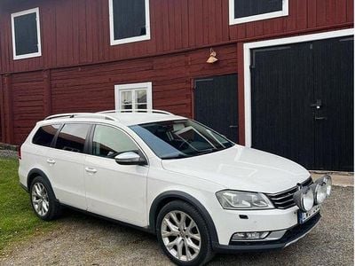 VW Passat Alltrack