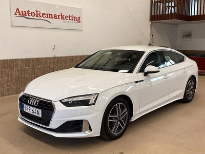 begagnad Audi A5 Sportback 45 TFSI quattro S Tronic Comfort Euro 6