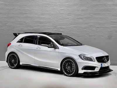Mercedes A45 AMG