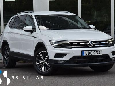 VW Tiguan Allspace