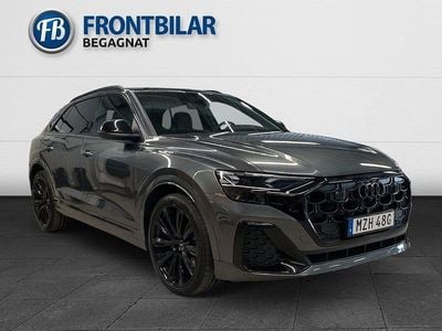 Begagnad Audi Q8 286 HK (210 kW) 2024 Grå SUV