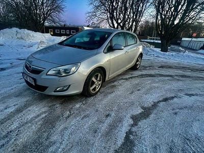 Begagnad 2010 Opel Astra | 19 900 kr (Marknadspris)