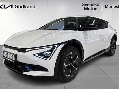 Begagnad Kia EV6 Plus 239 kW (325 HK) 2025 SUV