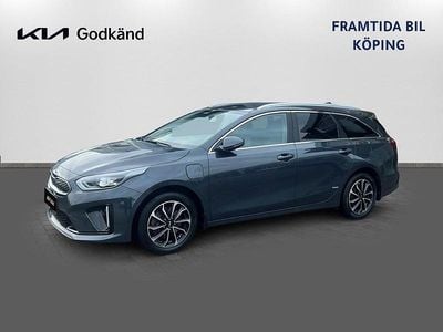 Begagnad Kia Ceed Sportswagon Advance 141 HK (103 kW) 2021 Grå Kombi