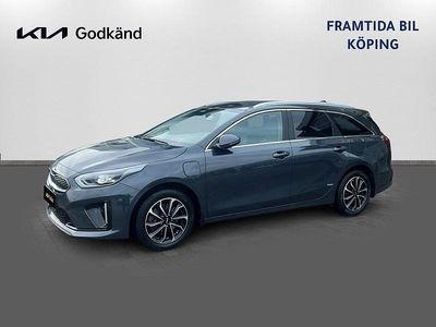 Grå Begagnad 2021 Kia Ceed Sportswagon Advance Kombi | 239 500 kr (Bra pris)