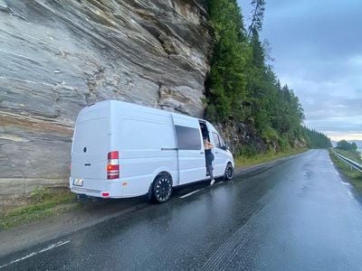 Begagnad 2011 Mercedes Sprinter Van | 279 000 kr