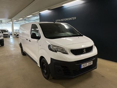 begagnad Peugeot Expert PRO L3 AUT Dragkrok Webasto 2021, Transportbil