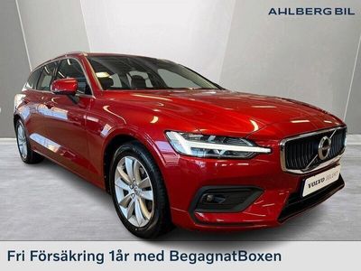 begagnad Volvo V60 T4 Momentum Advanced Edition