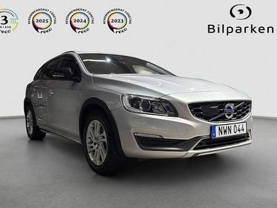 Volvo V60 CC