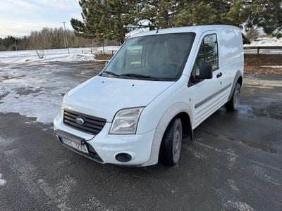 Begagnad Ford Transit Connect 90 HK (66 kW) 2012 Minibuss