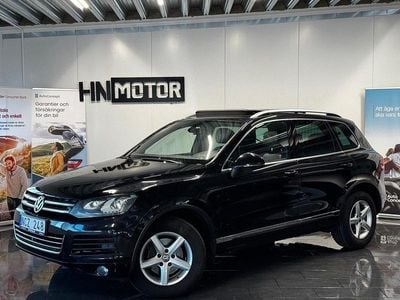 VW Touareg