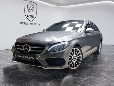 Mercedes C220