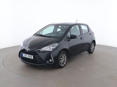 begagnad Toyota Yaris 5-dörrar 1.5 VVT-iE *FRI HEMLEVERANS*/ B-Kamera