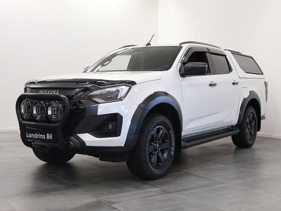 Dolomite white metallic Begagnad 2024 Isuzu D-Max Pickup | 833 375 kr