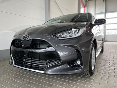 begagnad Mazda 2 Hybrid 116 hk. Agile + Comfort pack