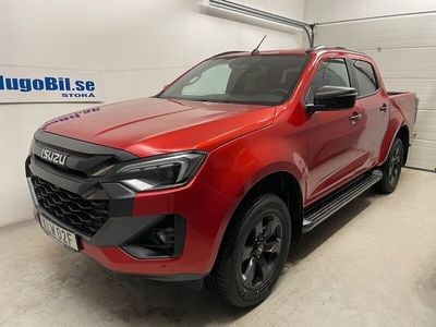 Orange (namibu orange) Begagnad 2024 Isuzu D-Max Pickup | 740 125 kr