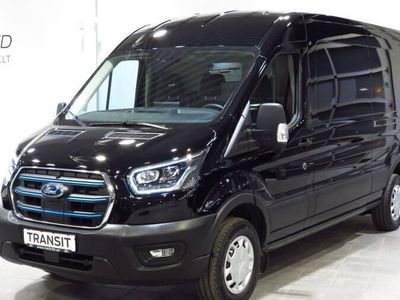 begagnad Ford E-Transit Skåp Trend 350 L3 BEV 135 kW 2023, Transportbil - Skåp