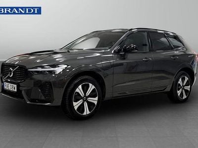 Begagnad Volvo XC60 Plus 462 HK (339 kW) 2023 Grå SUV