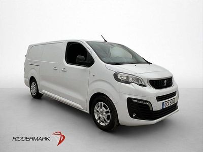Begagnad Peugeot e-Expert 100 kW (136 HK) 2023 Vit Van