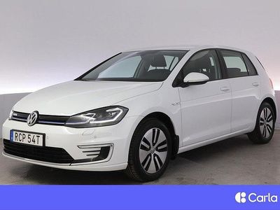 VW e-Golf