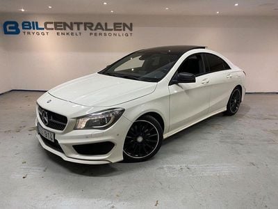 Mercedes CLA250