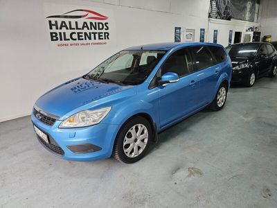 begagnad Ford Focus Kombi 1.8 Flexifuel Euro 4