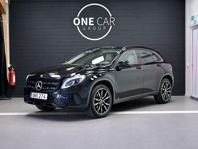 Mercedes GLA220