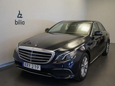 Mercedes E220