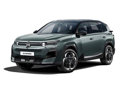 Ny Citroën C5 Aircross 146 HK (107 kW) 2025 SUV