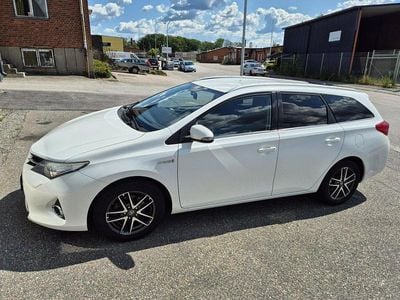 Toyota Auris Touring Sports