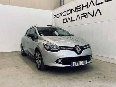 Renault Clio GrandTour