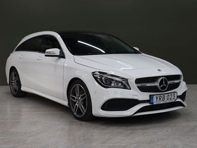 Mercedes CLA200