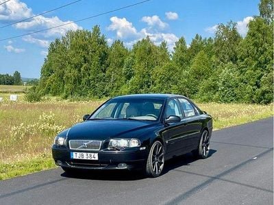 Volvo S80