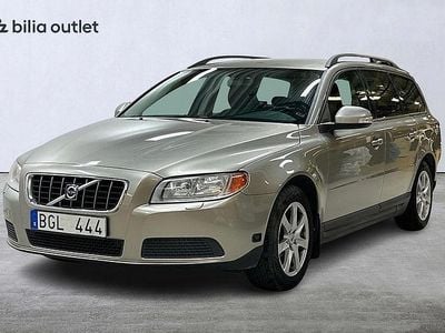 Lbrun Begagnad 2007 Volvo V70 Kombi | 54 900 kr (Bra pris)