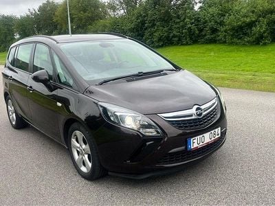 Opel Zafira Tourer