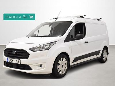 Begagnad Ford Transit Connect 101 HK (74 kW) 2020 Vit Minibuss