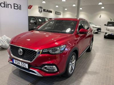 Röd Begagnad 2021 MG EHS Luxury SUV | 289 900 kr