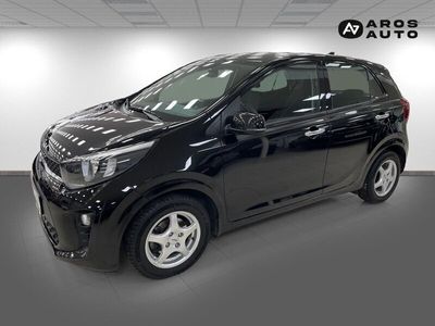 begagnad Kia Picanto 1.0 Advance 67hk /CarPlay/Farthållare/Backkamera