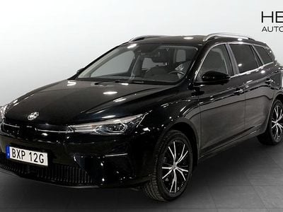 Begagnad MG MG5 EV Luxury 130 kW (177 HK) 2022 Svart Kombi