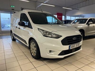 Begagnad Ford Transit Connect 101 HK (74 kW) 2020 Vit Minibuss