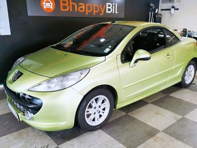 Peugeot 207 CC