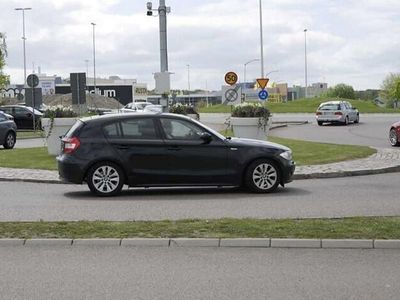 begagnad BMW 116 i Advantage Euro 4