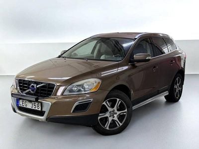 Begagnad Volvo XC60 Summum 163 HK (119 kW) 2010 Brun SUV
